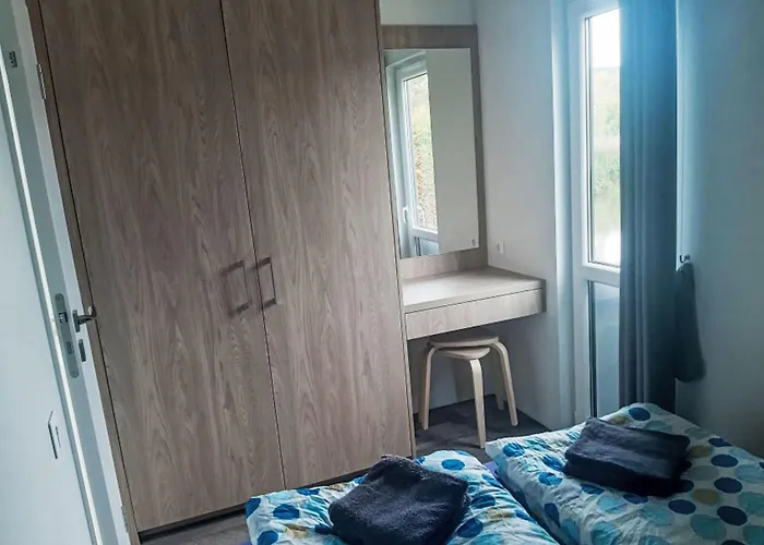 بيت للعطل Tiny Haus Altmuehlblick By Interhome *