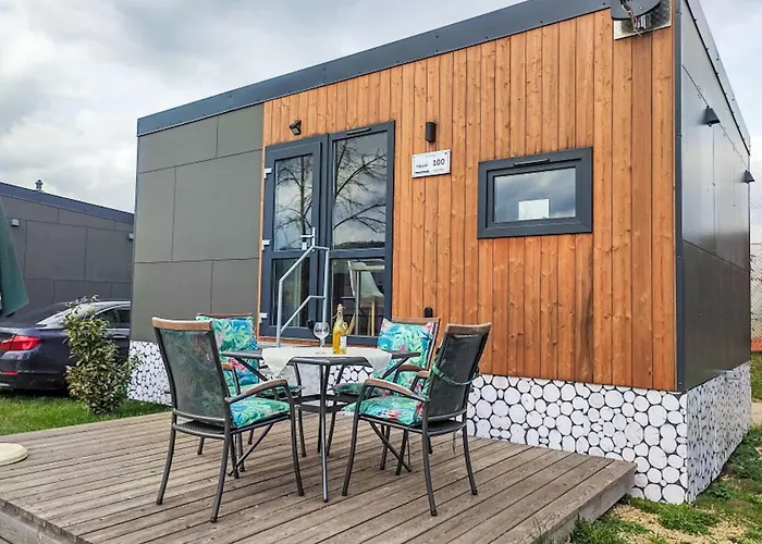 Tiny Haus Altmuehlblick By Interhome *