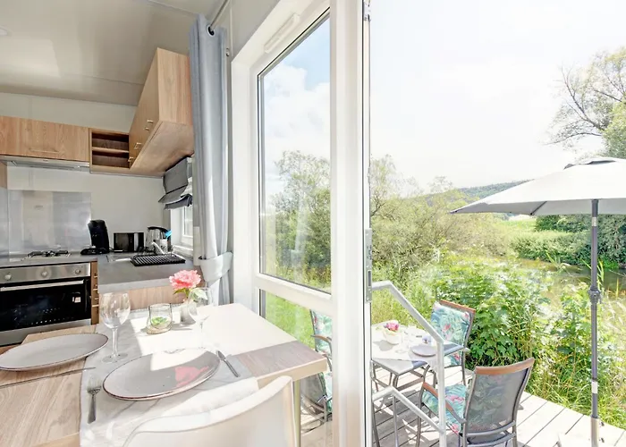 بيت للعطل Tiny Haus Altmuehlblick By Interhome