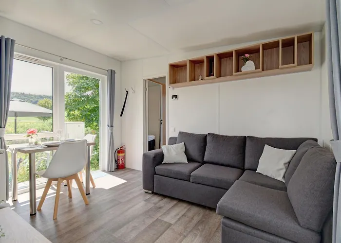 Tiny Haus Altmuehlblick By Interhome بيت للعطل *