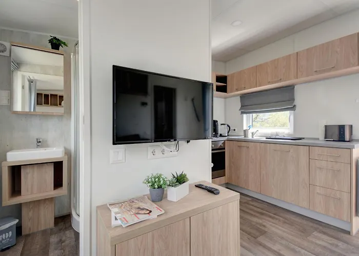 بيت للعطل Tiny Haus Altmuehlblick By Interhome