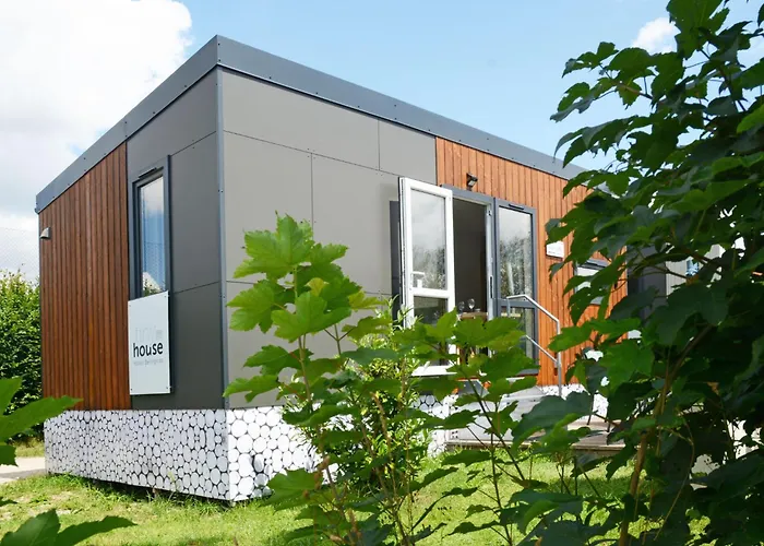 بيت للعطل Tiny Haus Altmuehlblick By Interhome *