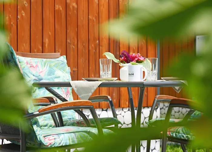 بيت للعطل Tiny Haus Altmuehlblick By Interhome