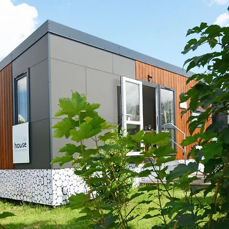 بيت للعطل Tiny Haus Altmuehlblick By Interhome *