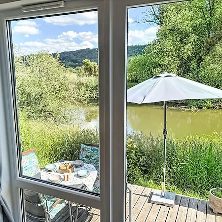 度假居 Tiny Haus Altmuehlblick By Interhome